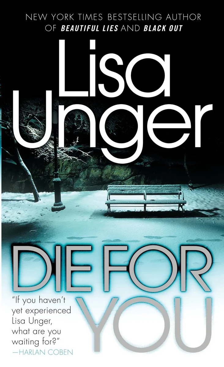 Die for You fra Random House – billede af bogen