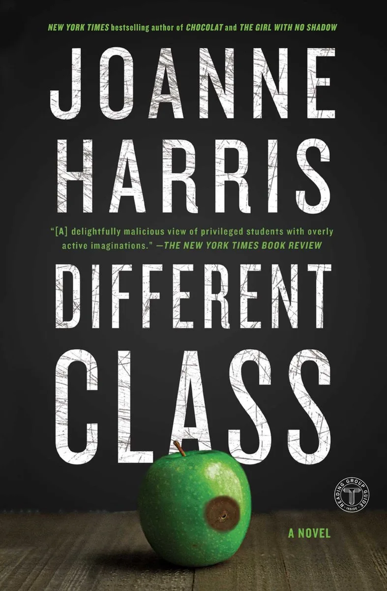 Different Class van Random House – boekfoto