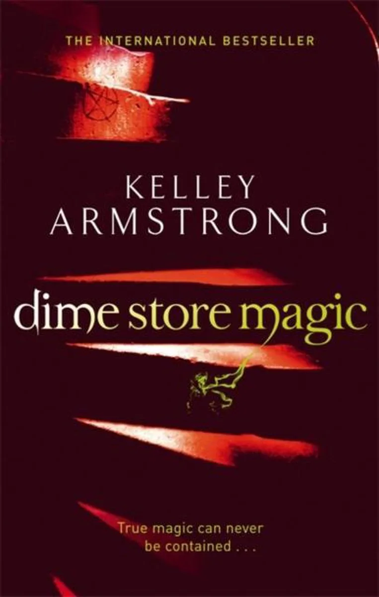Dime Store Magic fra Random House – billede af bogen
