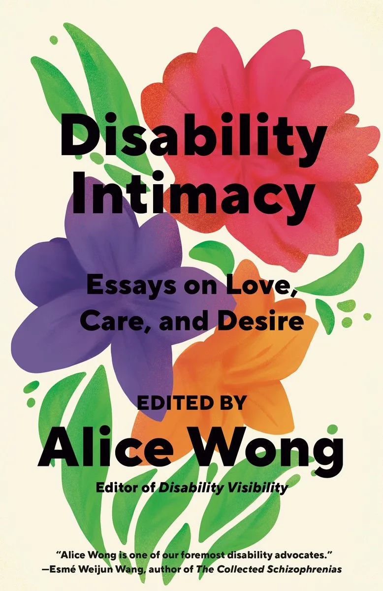 Disability Intimacy de Random House – photo du livre