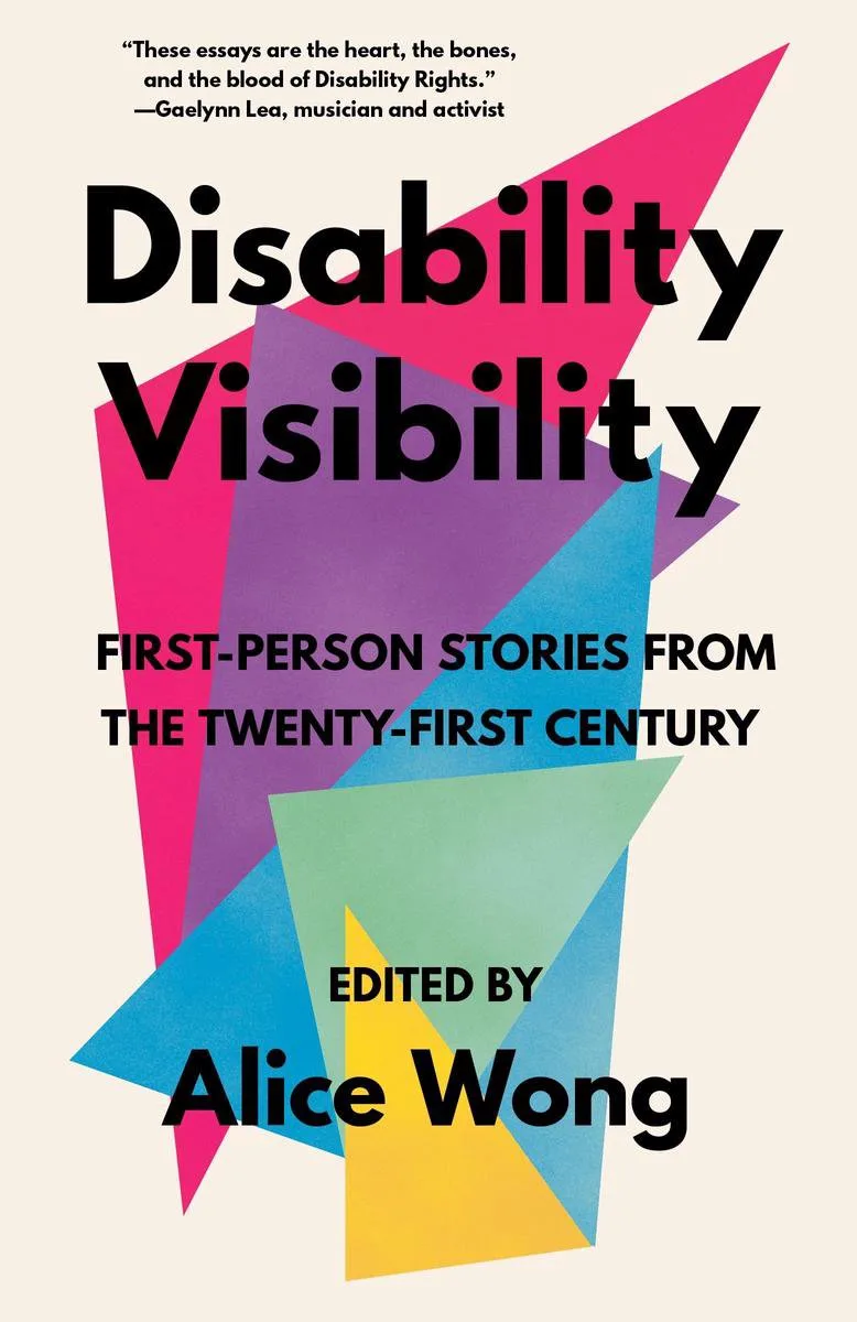 Disability Visibility de Random House – photo du livre