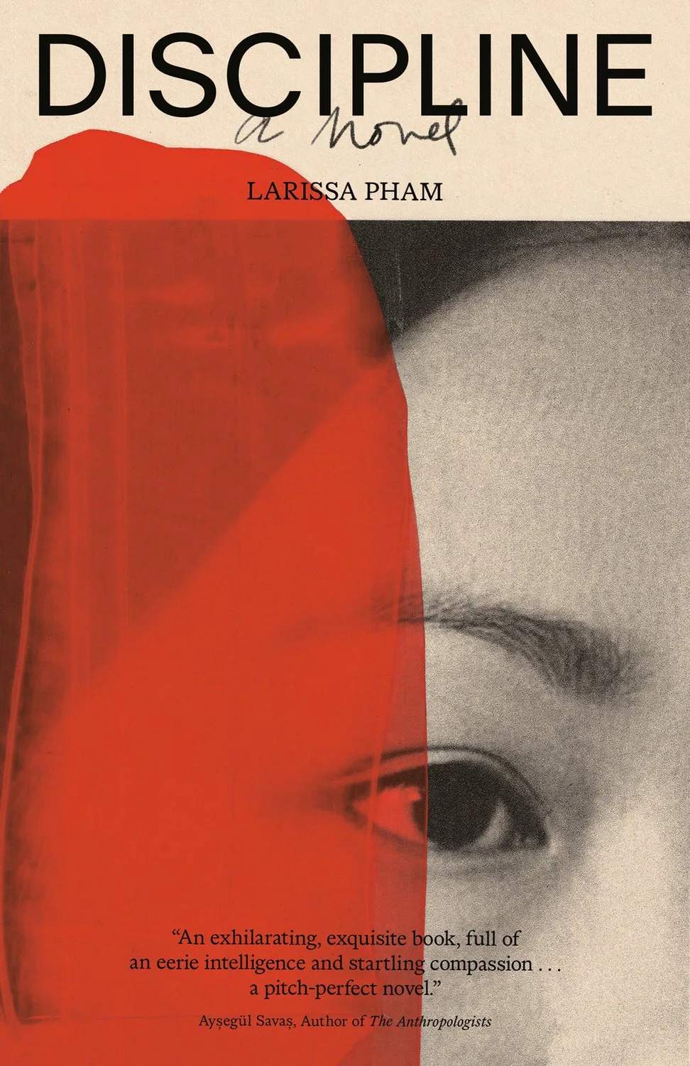 Discipline von Random House – Buchfoto