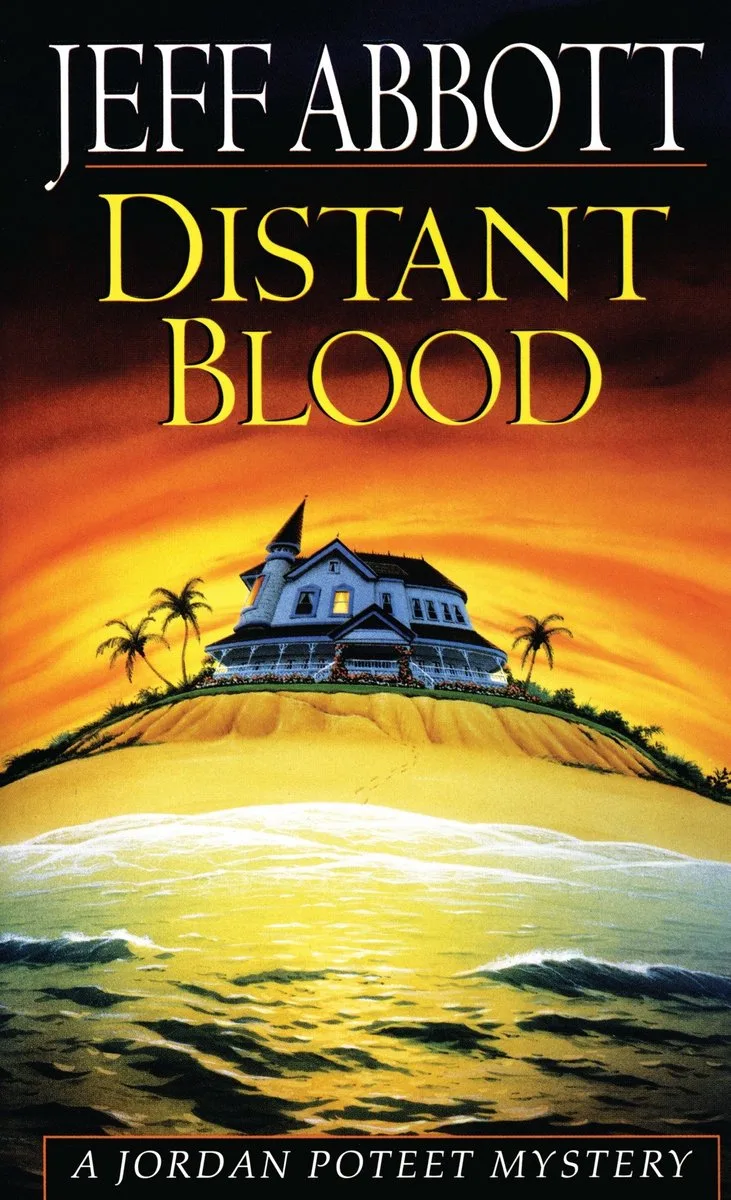 Distant Blood von Random House – Buchfoto