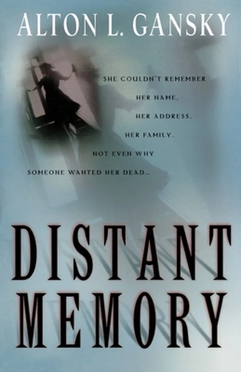 Distant Memory van Random House – boekfoto