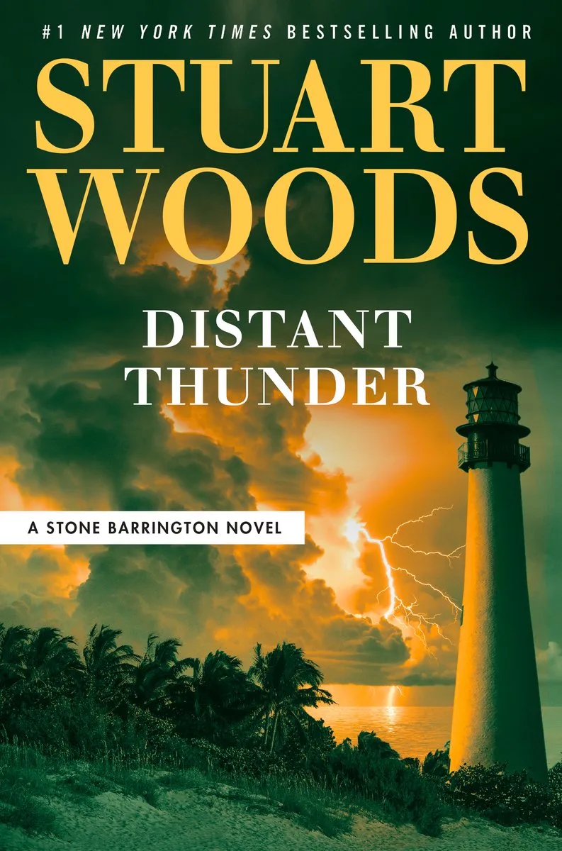 Distant Thunder (Unabridged) von Random House – Buchfoto