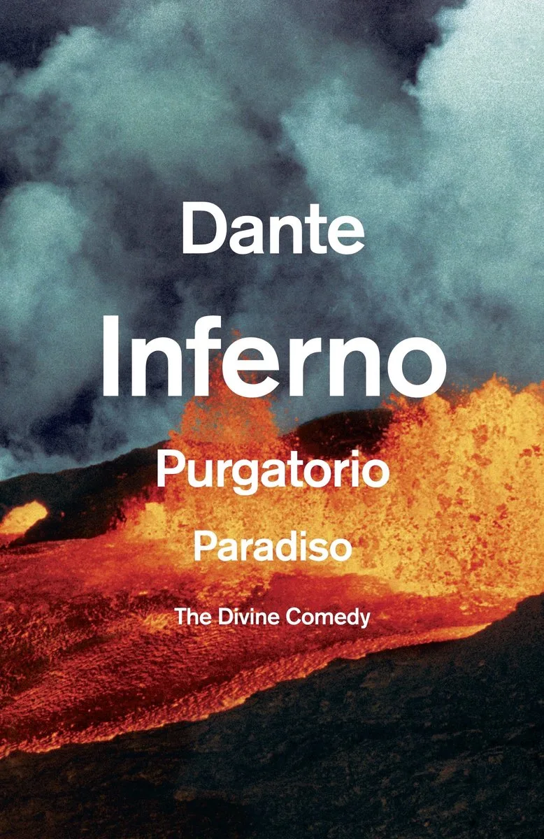 Divine Comedy fra Random House – billede af bogen