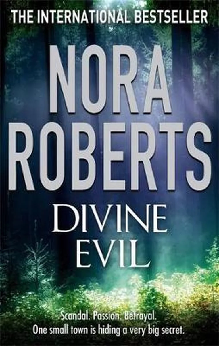 Divine Evil von Random House – Buchfoto