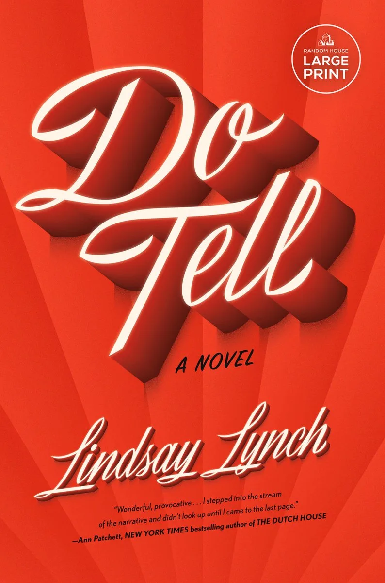Do Tell von Random House – Buchfoto