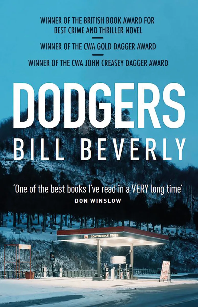 Dodgers från Random House – bokbild