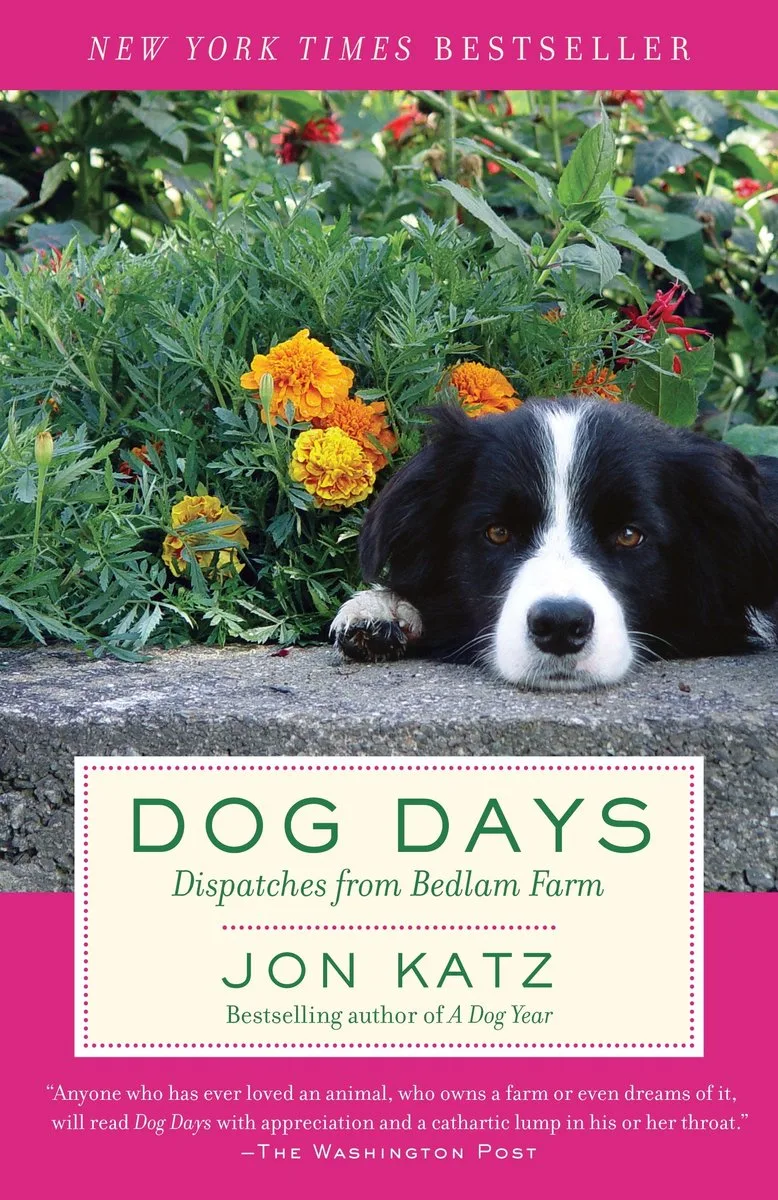 Dog Days by Random House – book photo