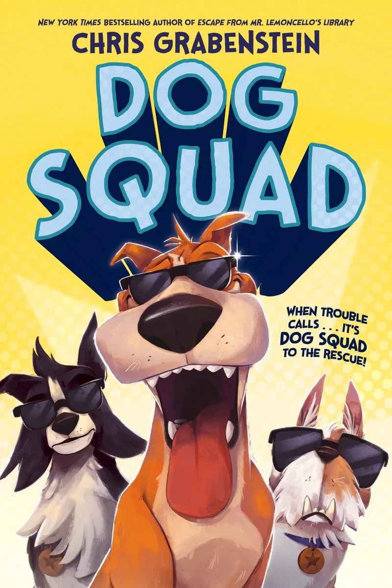 Dog Squad von Random House – Buchfoto