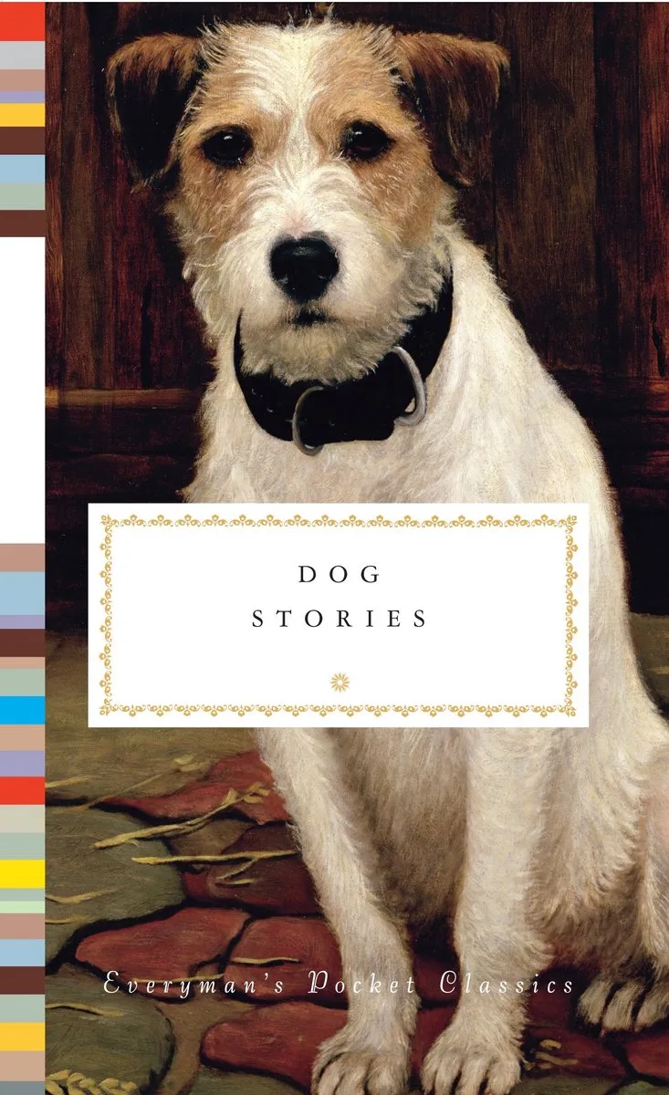 Dog Stories fra Random House – billede af bogen