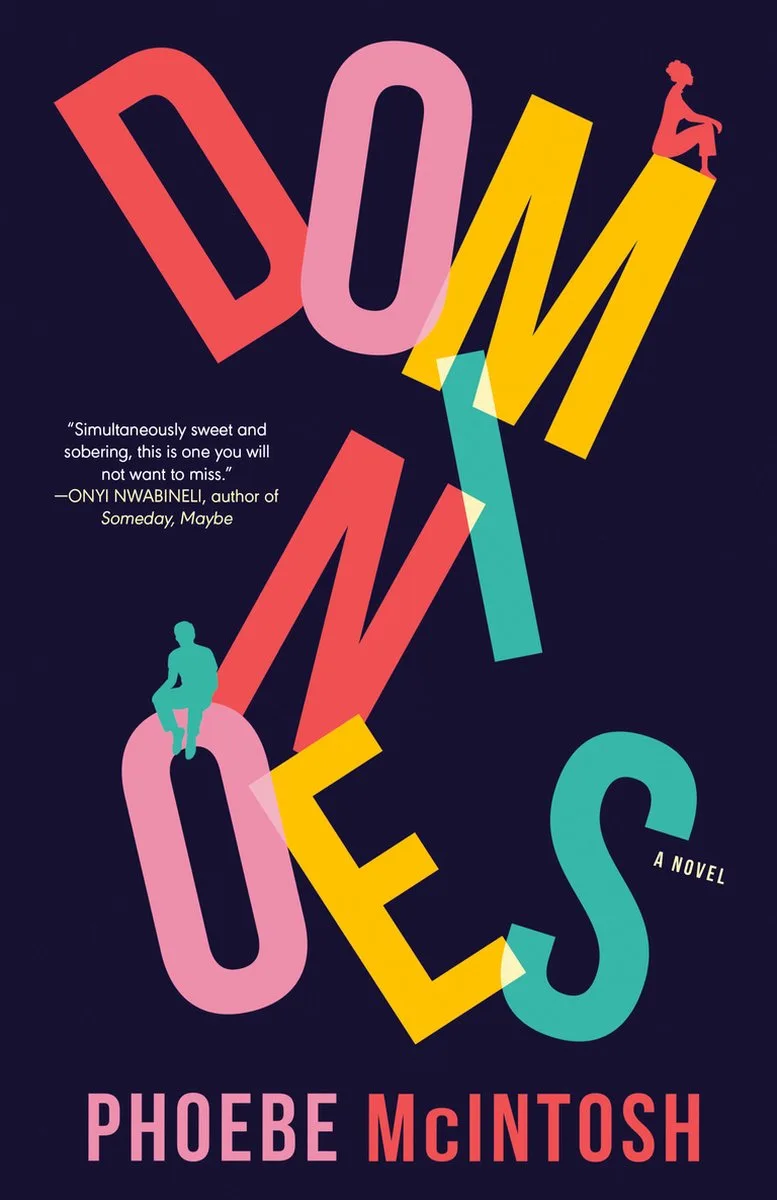 Dominoes von Random House – Buchfoto