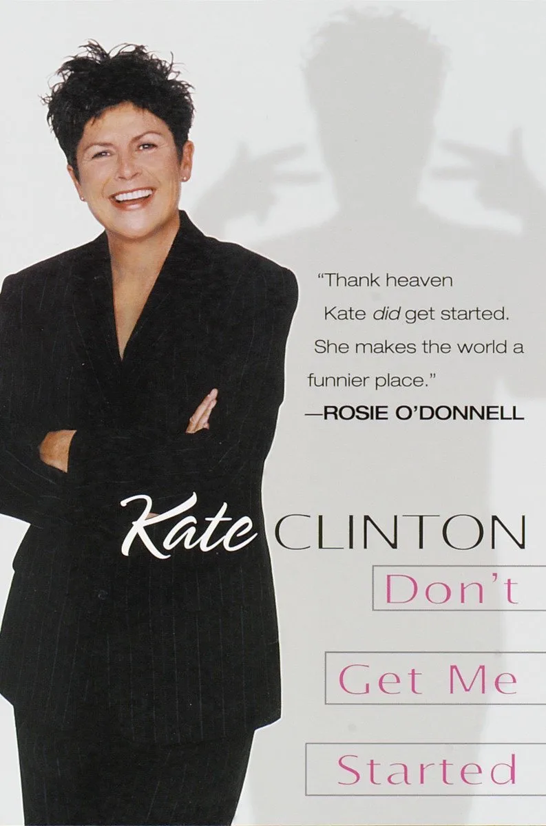 Don't Get Me Started von Random House – Buchfoto