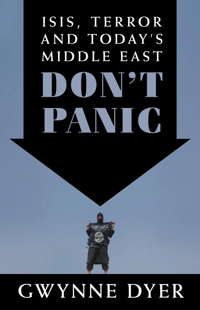 Don't Panic fra Random House – billede af bogen