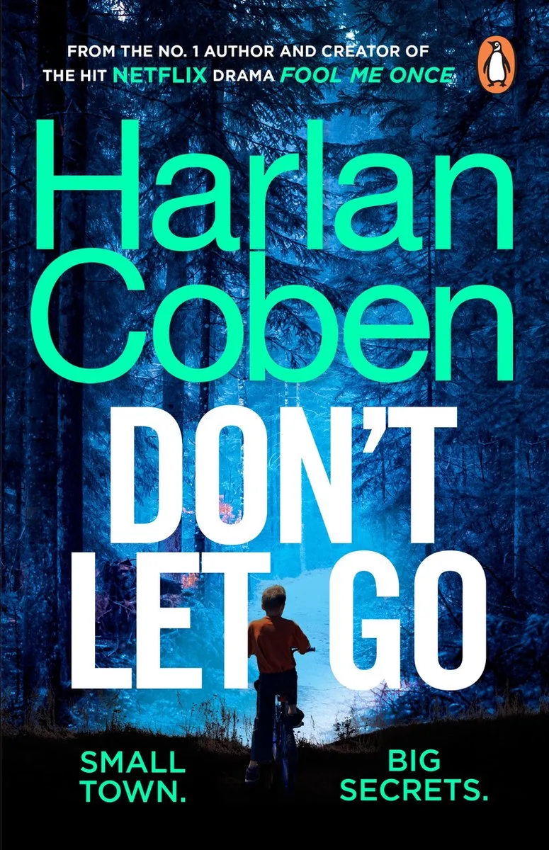 Dont Let Go von Random House – Buchfoto