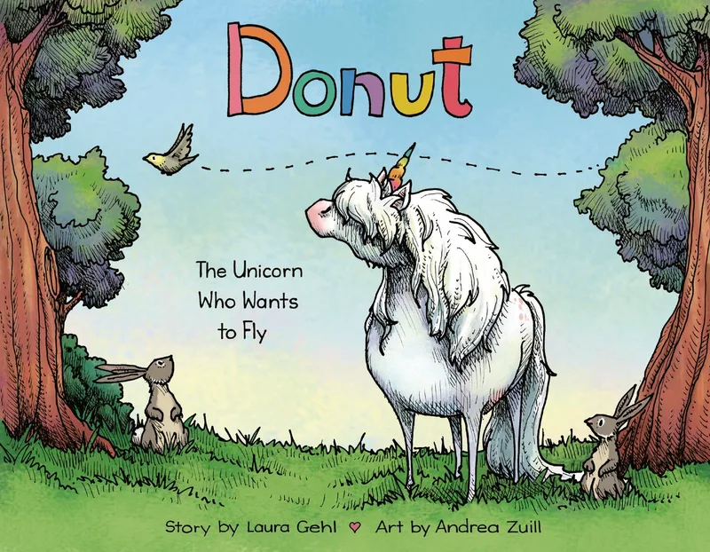 Donut von Random House – Buchfoto