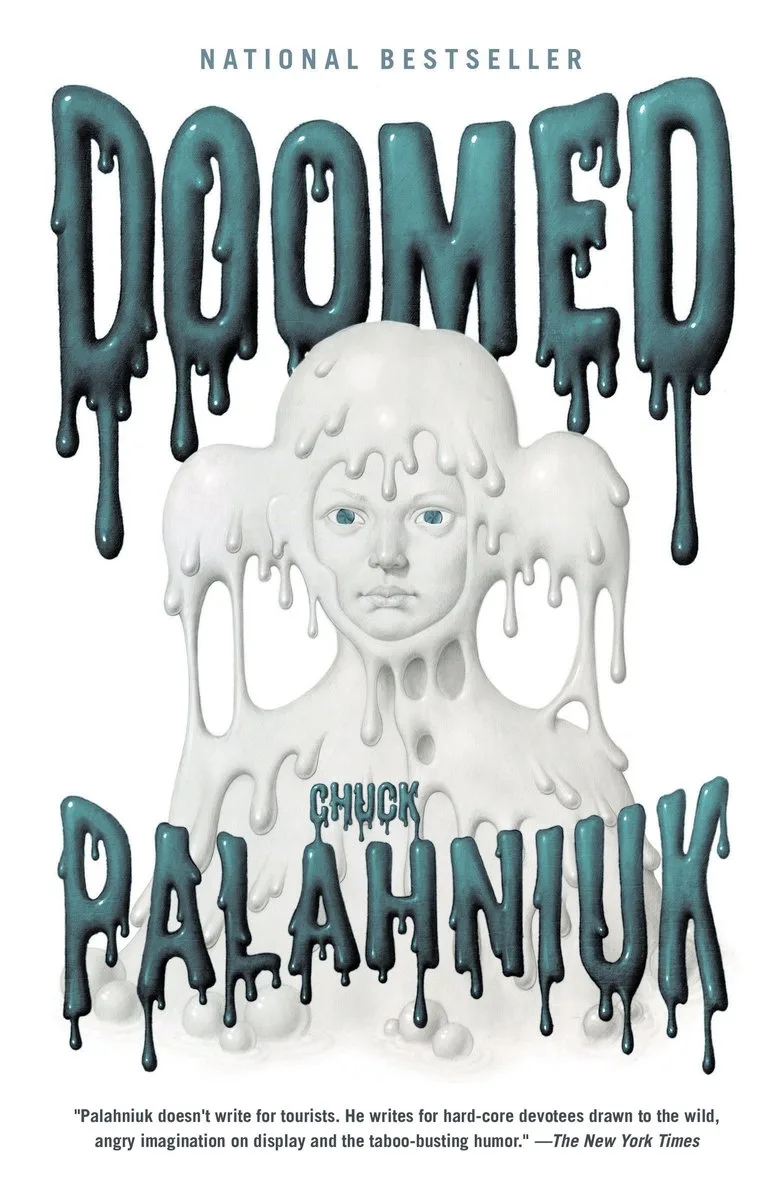 Doomed de Random House – photo du livre