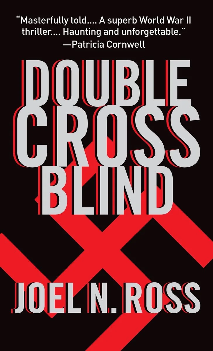 Double Cross Blind van Random House – boekfoto
