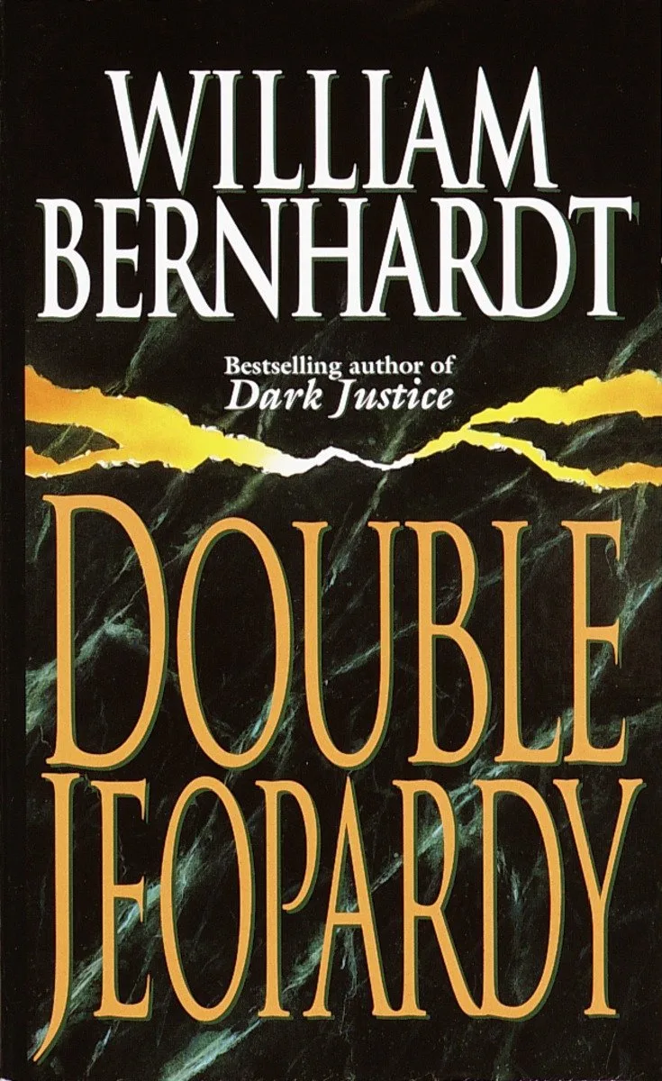 Double Jeopardy van Random House – boekfoto