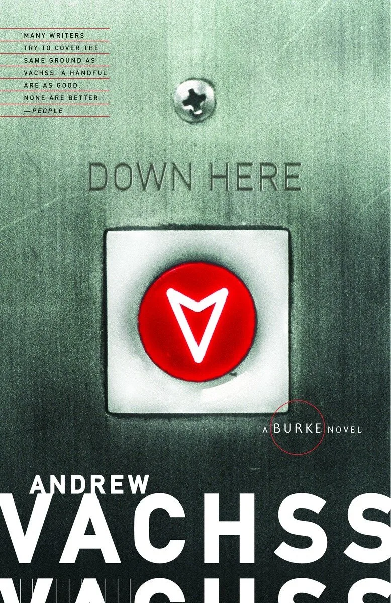 Down Here van Random House – boekfoto