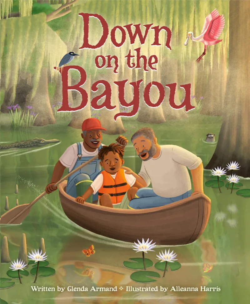 Down On The Bayou de Random House – photo du livre