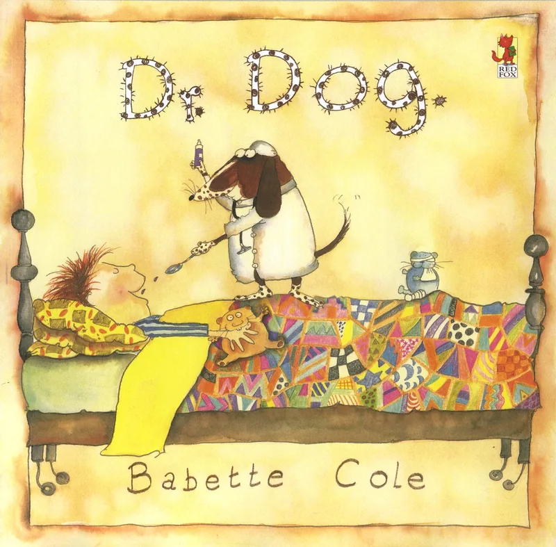 Dr Dog von Random House – Buchfoto