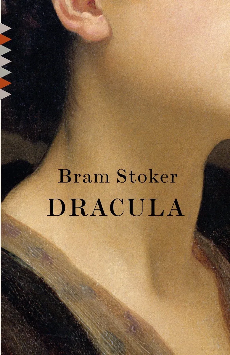 Dracula de Random House – photo du livre