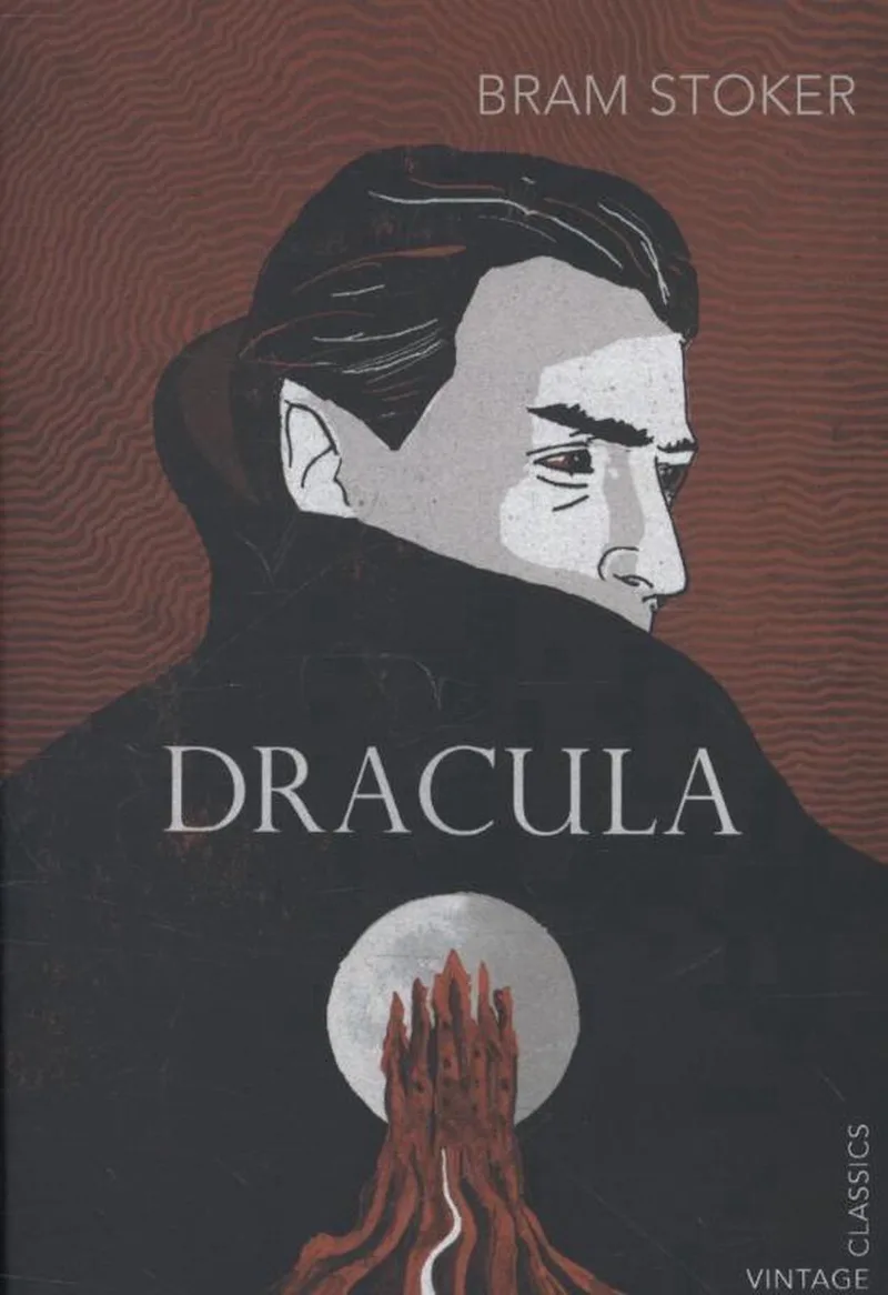 Dracula fra Random House – billede af bogen