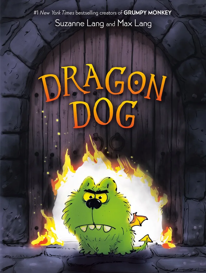 Dragon Dog von Random House – Buchfoto