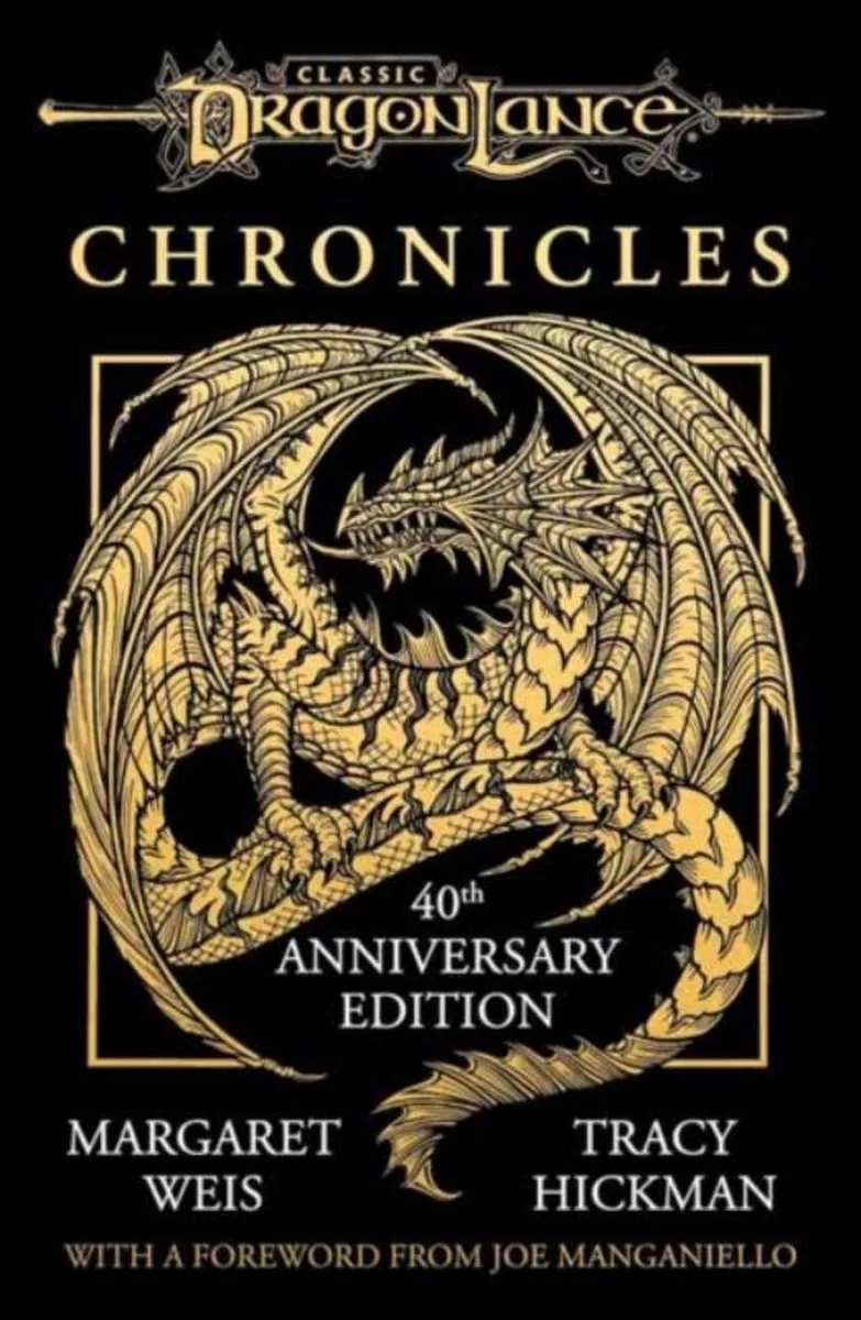 Dragonlance Chronicles- Dragonlance Chronicles von Random House – Buchfoto