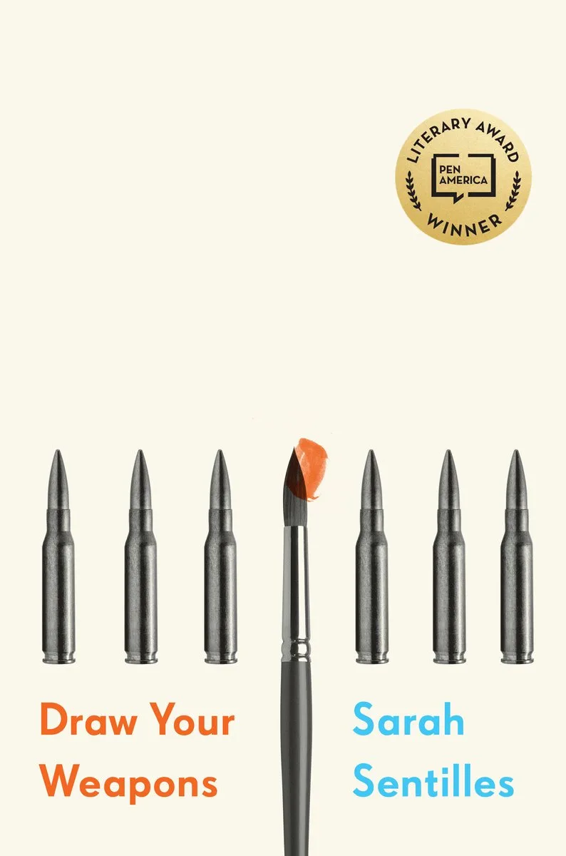Draw Your Weapons de Random House – photo du livre
