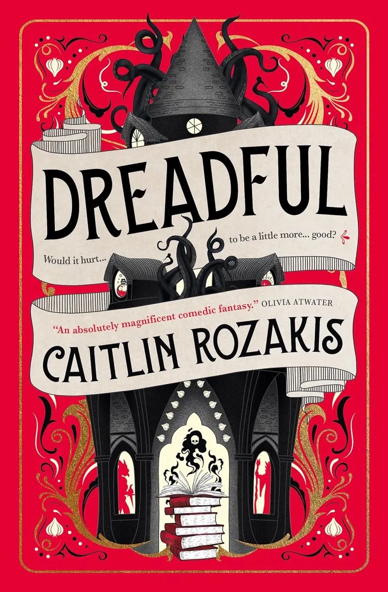 Dreadful fra Random House – billede af bogen