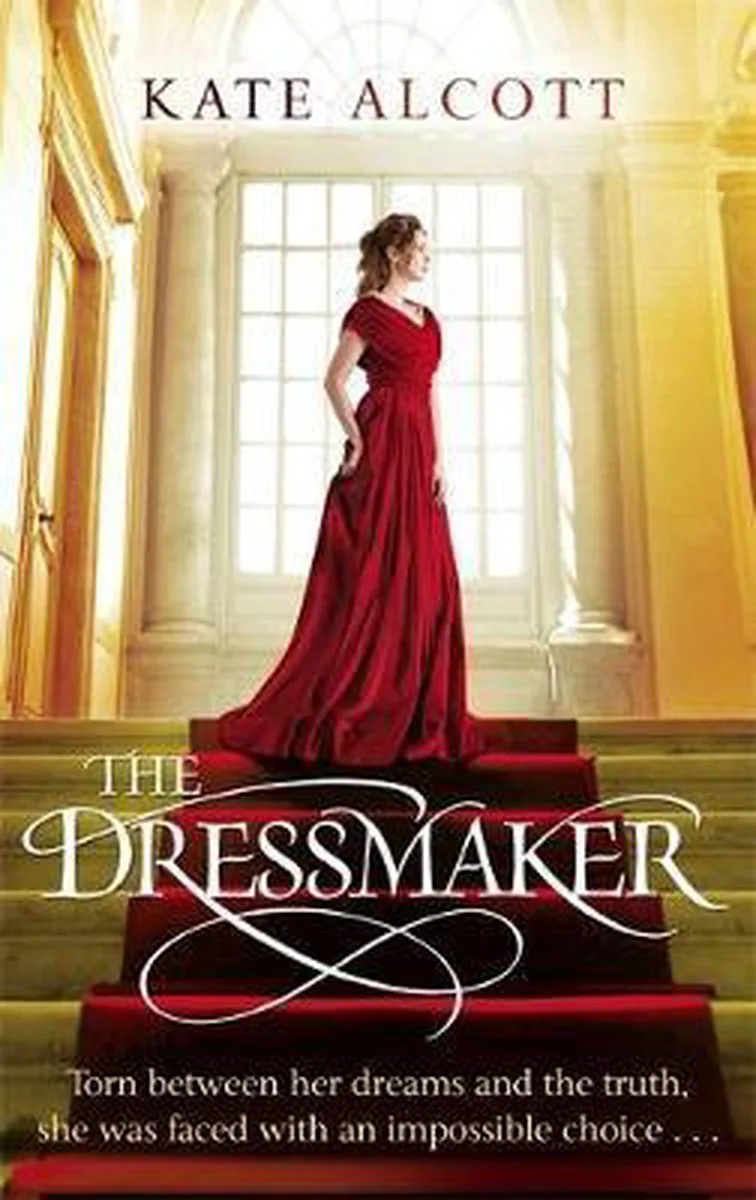 Dressmaker de Random House – photo du livre