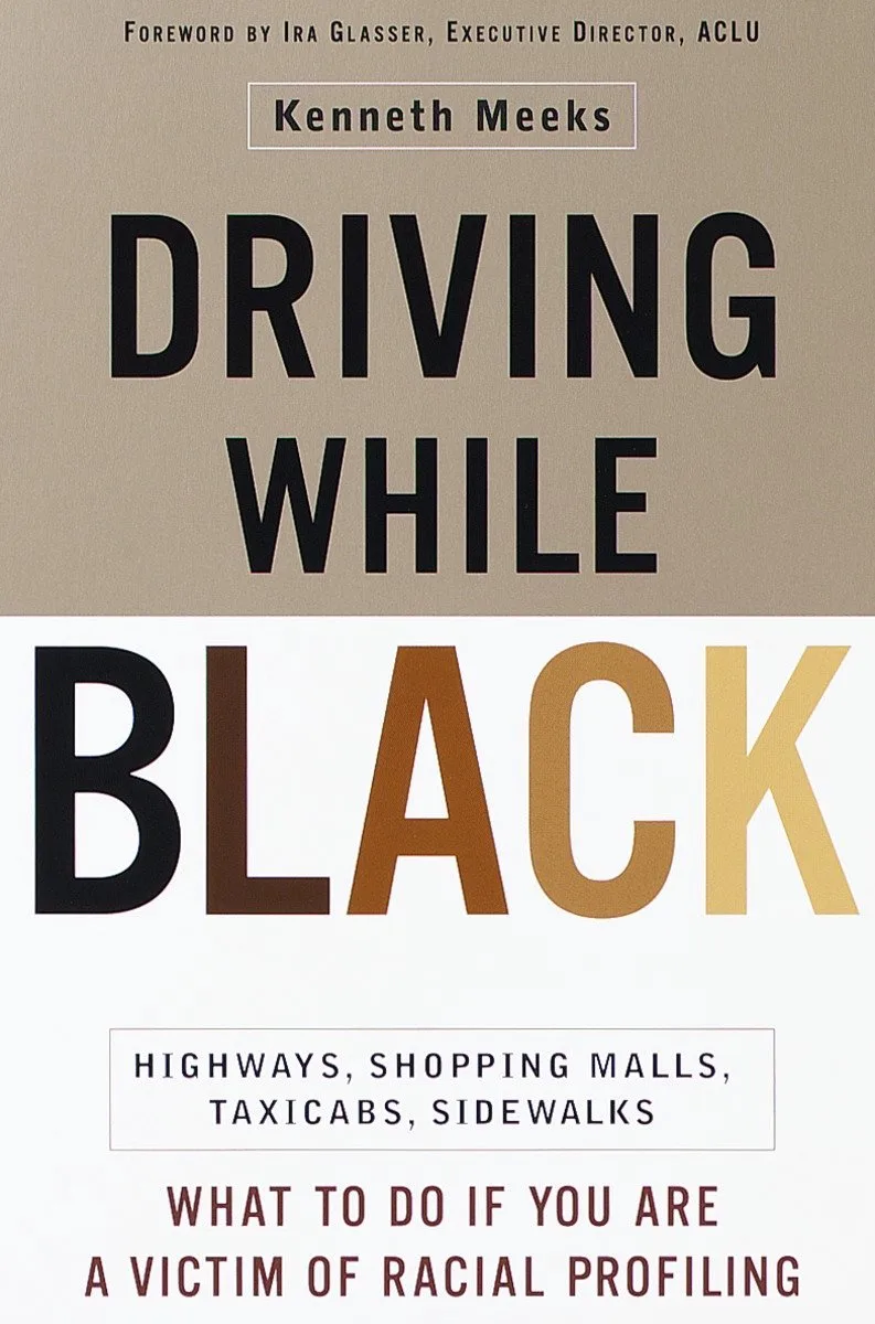 Driving While Black fra Random House – billede af bogen