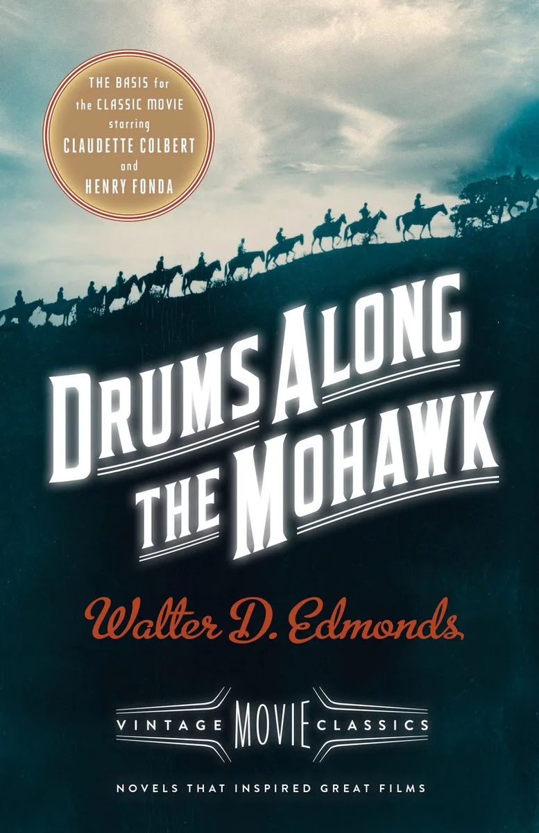 Drums Along the Mohawk von Random House – Buchfoto