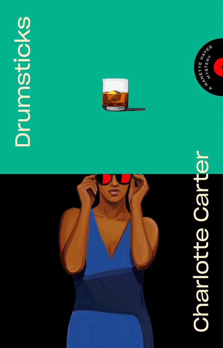 Drumsticks von Random House – Buchfoto