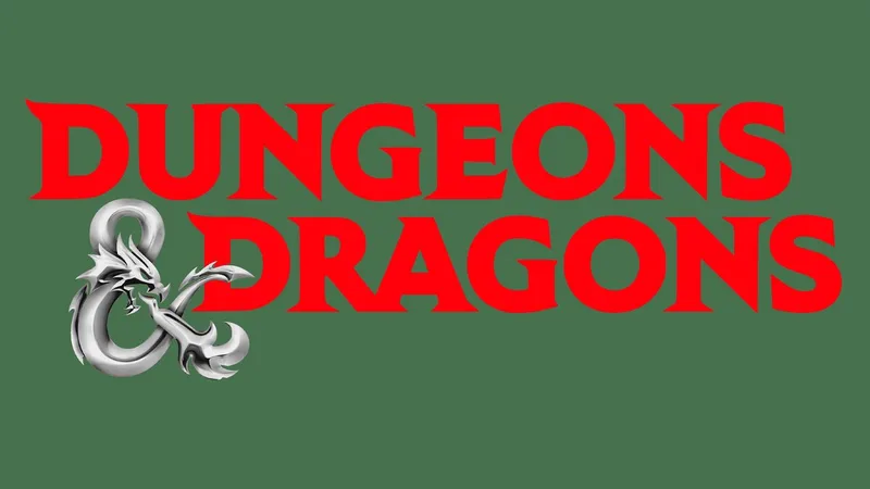Dungeons & Dragons Crochet fra Random House – billede af bogen