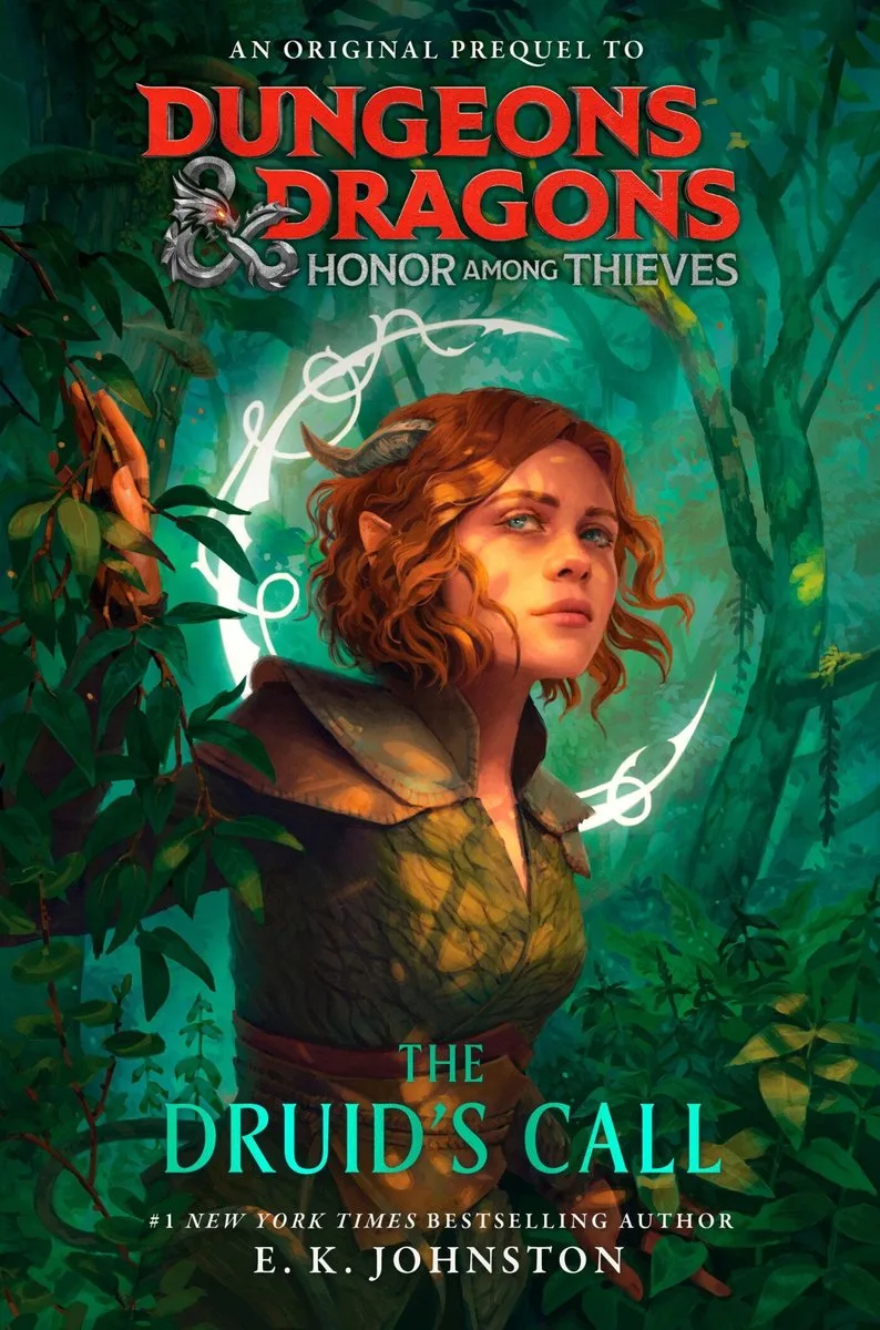 Dungeons & Dragons von Random House – Buchfoto