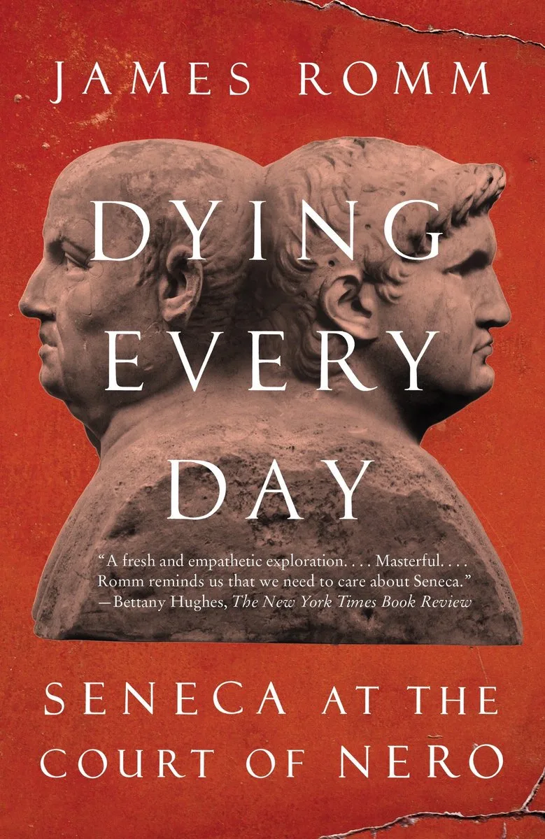 Dying Every Day von Random House – Buchfoto