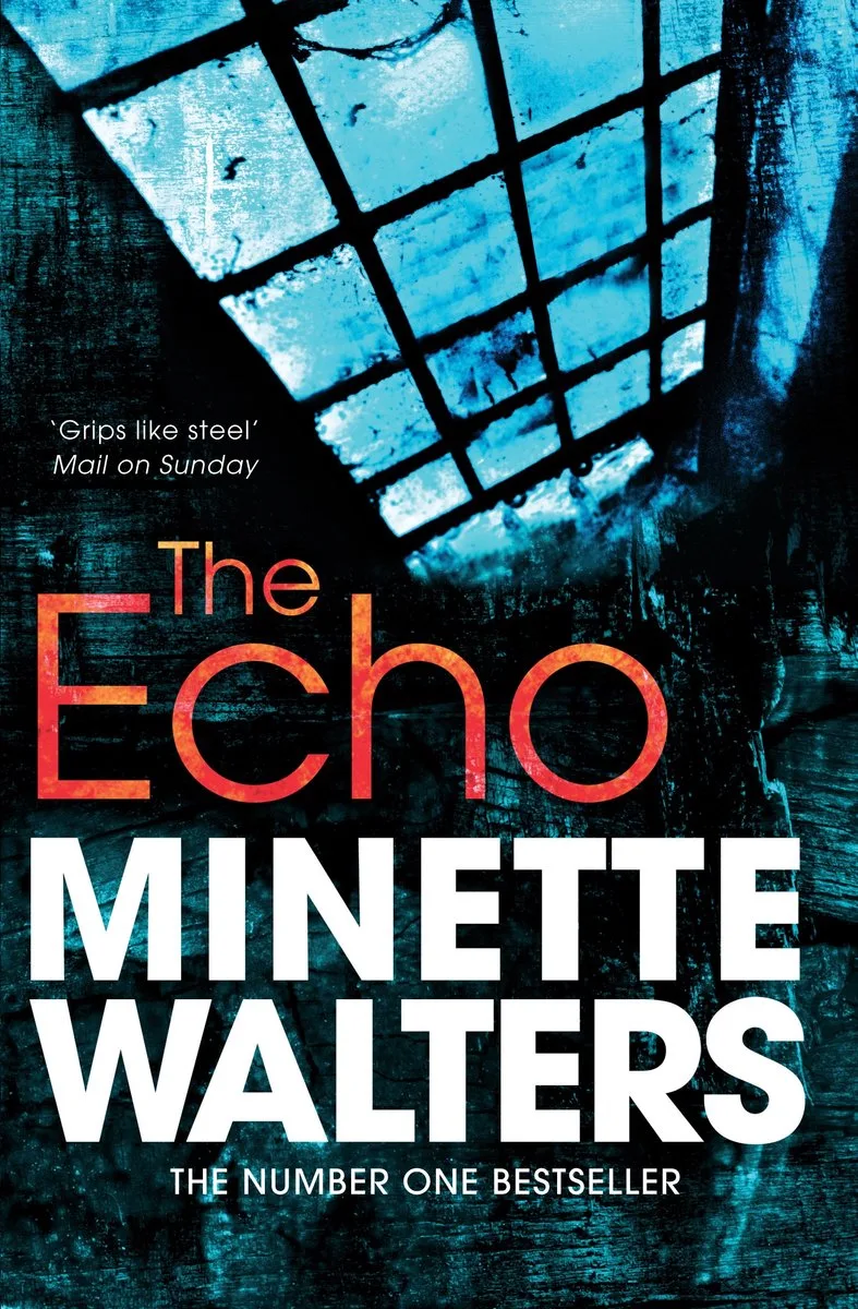 Echo van Random House – boekfoto