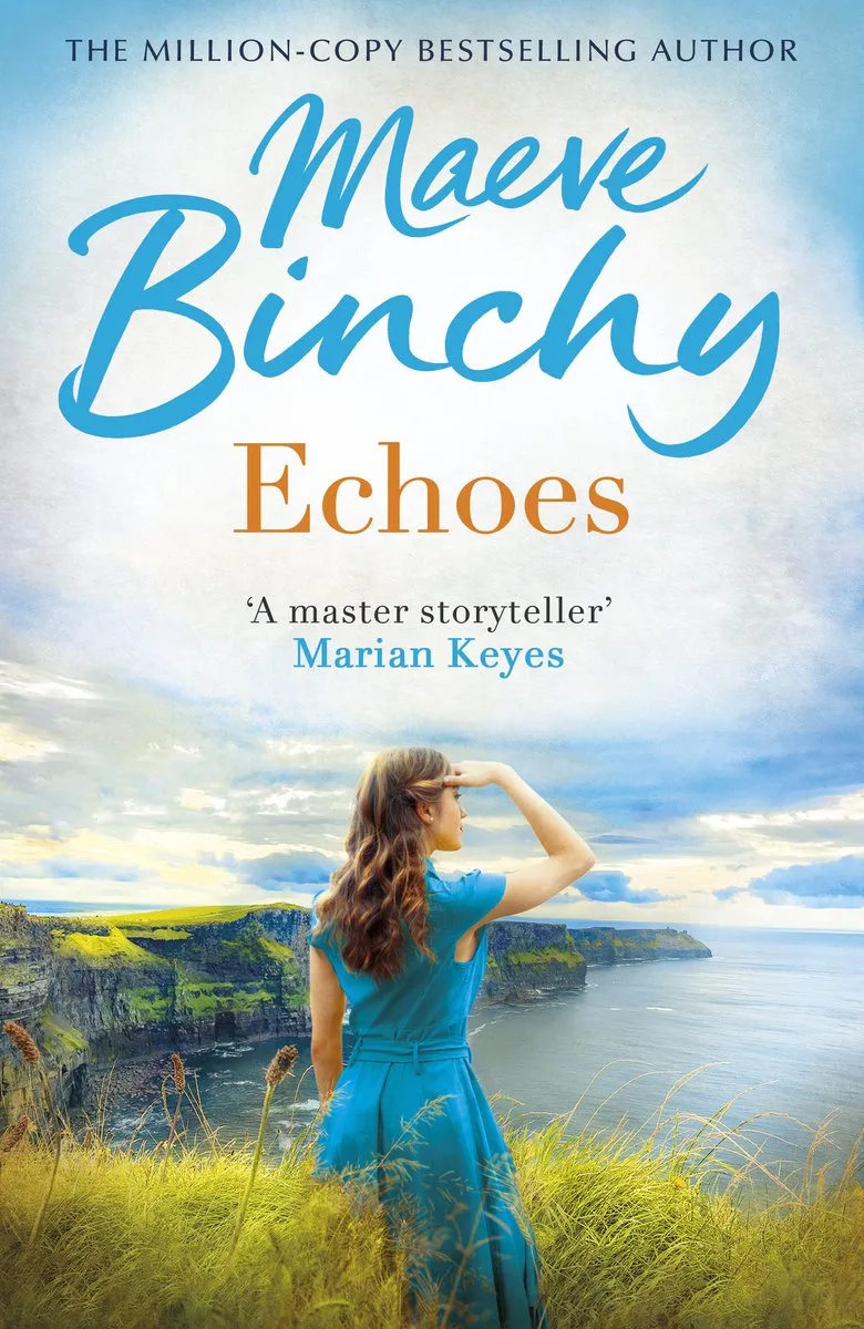 Echoes van Random House – boekfoto