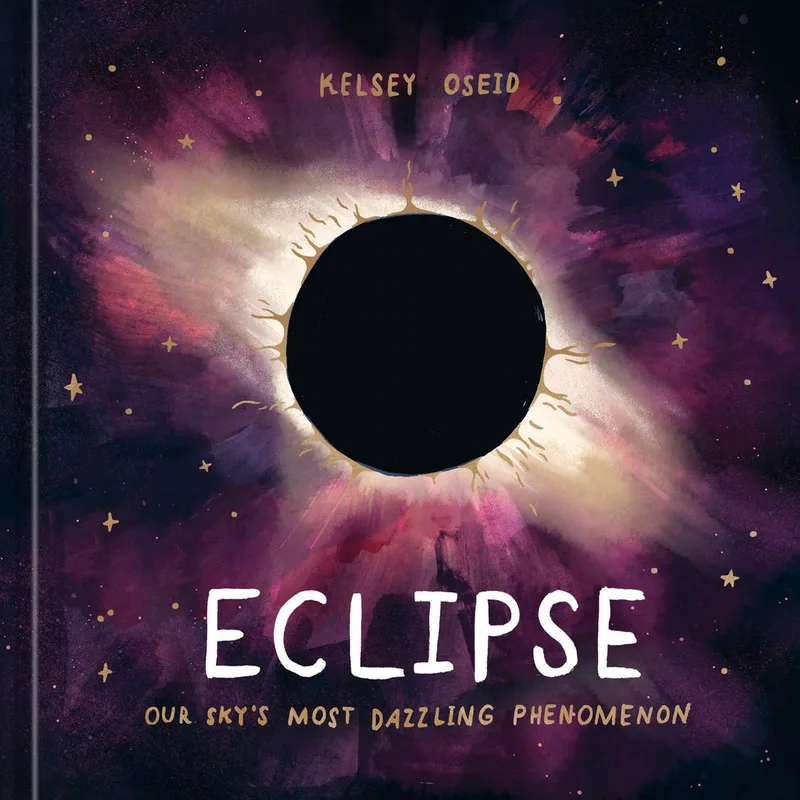 Eclipse de Random House – photo du livre
