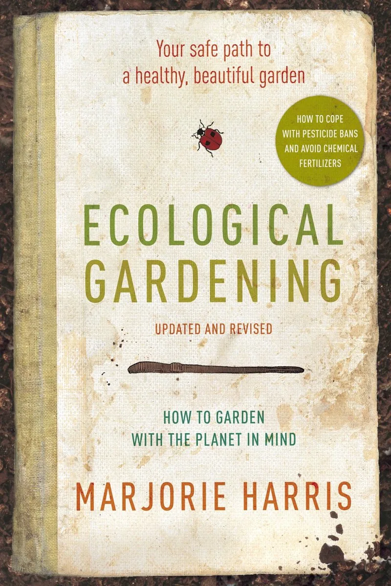 Ecological Gardening von Random House – Buchfoto