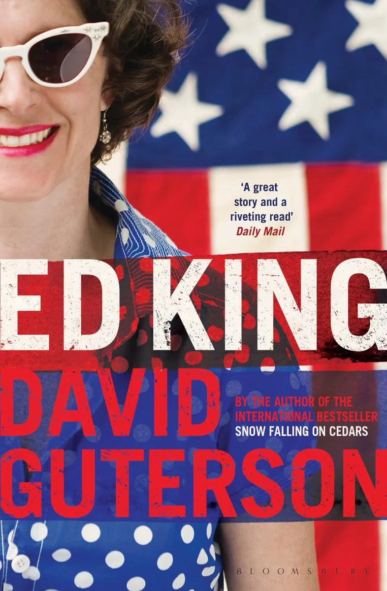 Ed King von Random House – Buchfoto