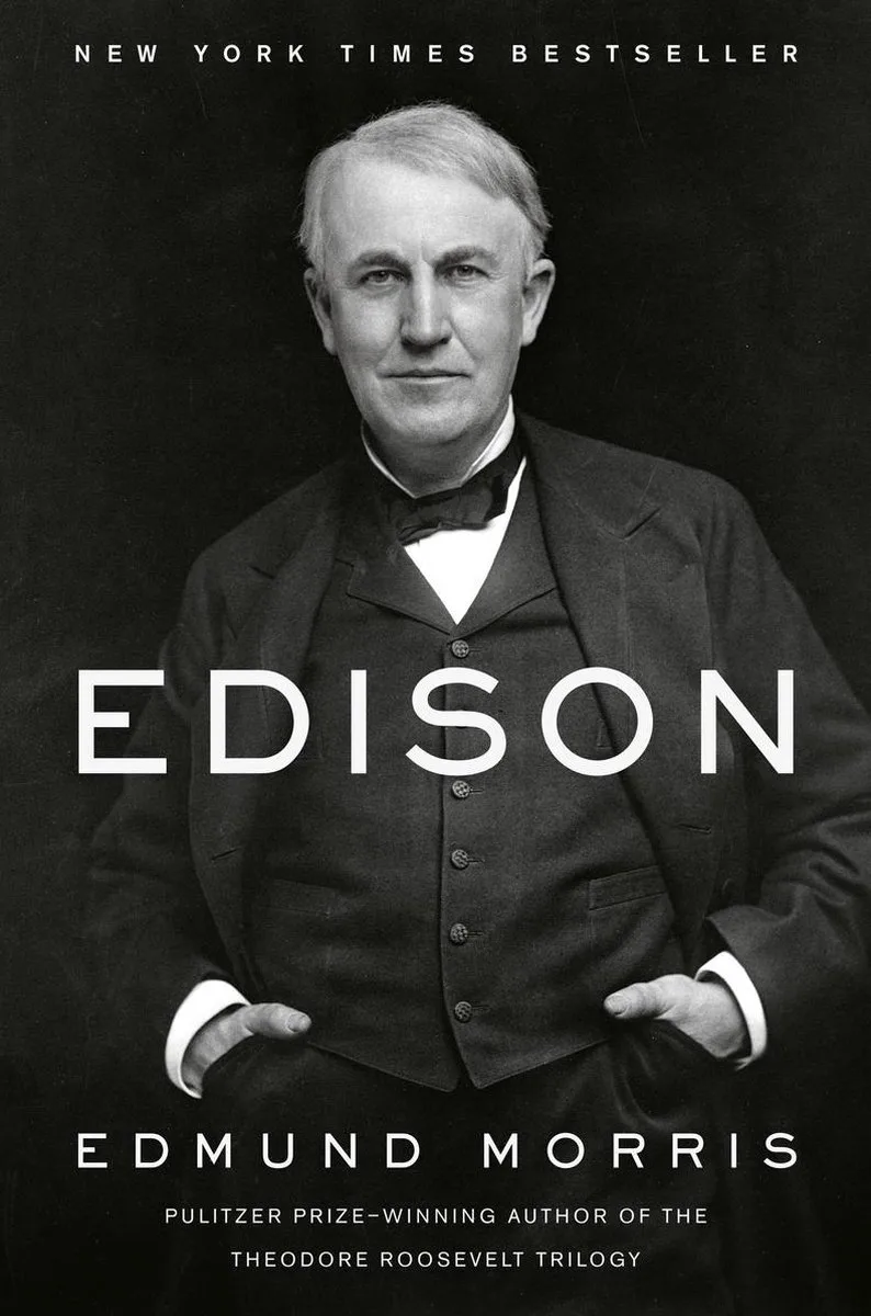 Edison de Random House – photo du livre