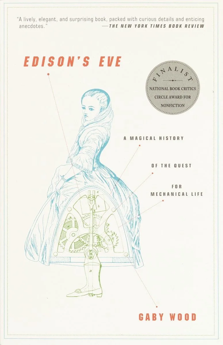 Edison'S Eve von Random House – Buchfoto