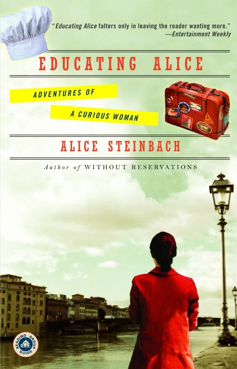 Educating Alice fra Random House – billede af bogen