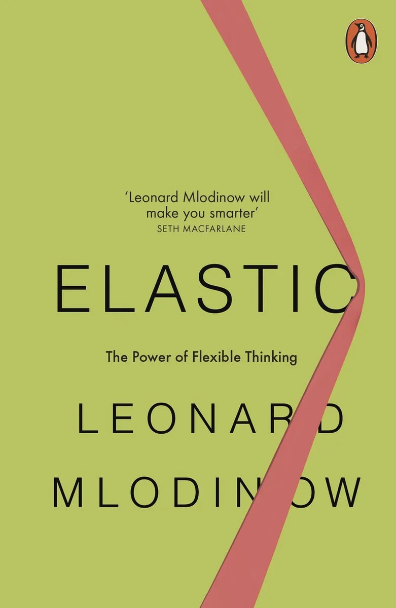 Elastic de Random House – photo du livre