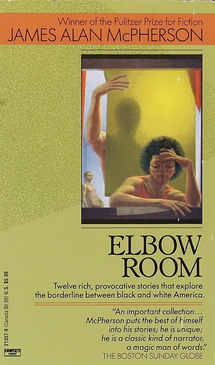 Elbow Room von Random House – Buchfoto